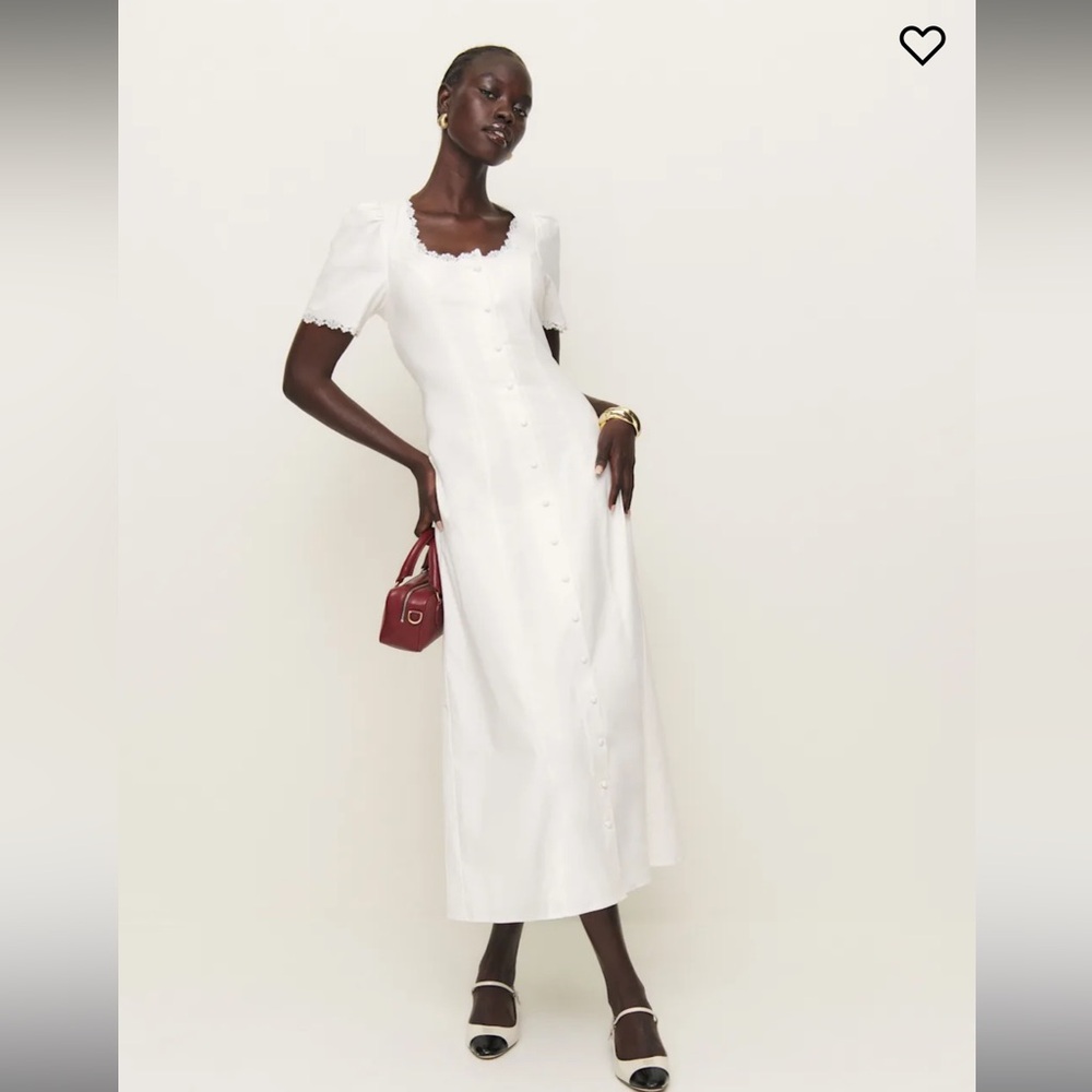 Reformation Alida Dress